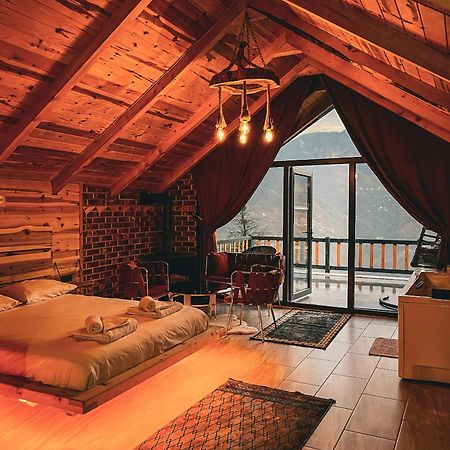 Masal Suit Çamlıhemşin Extérieur photo