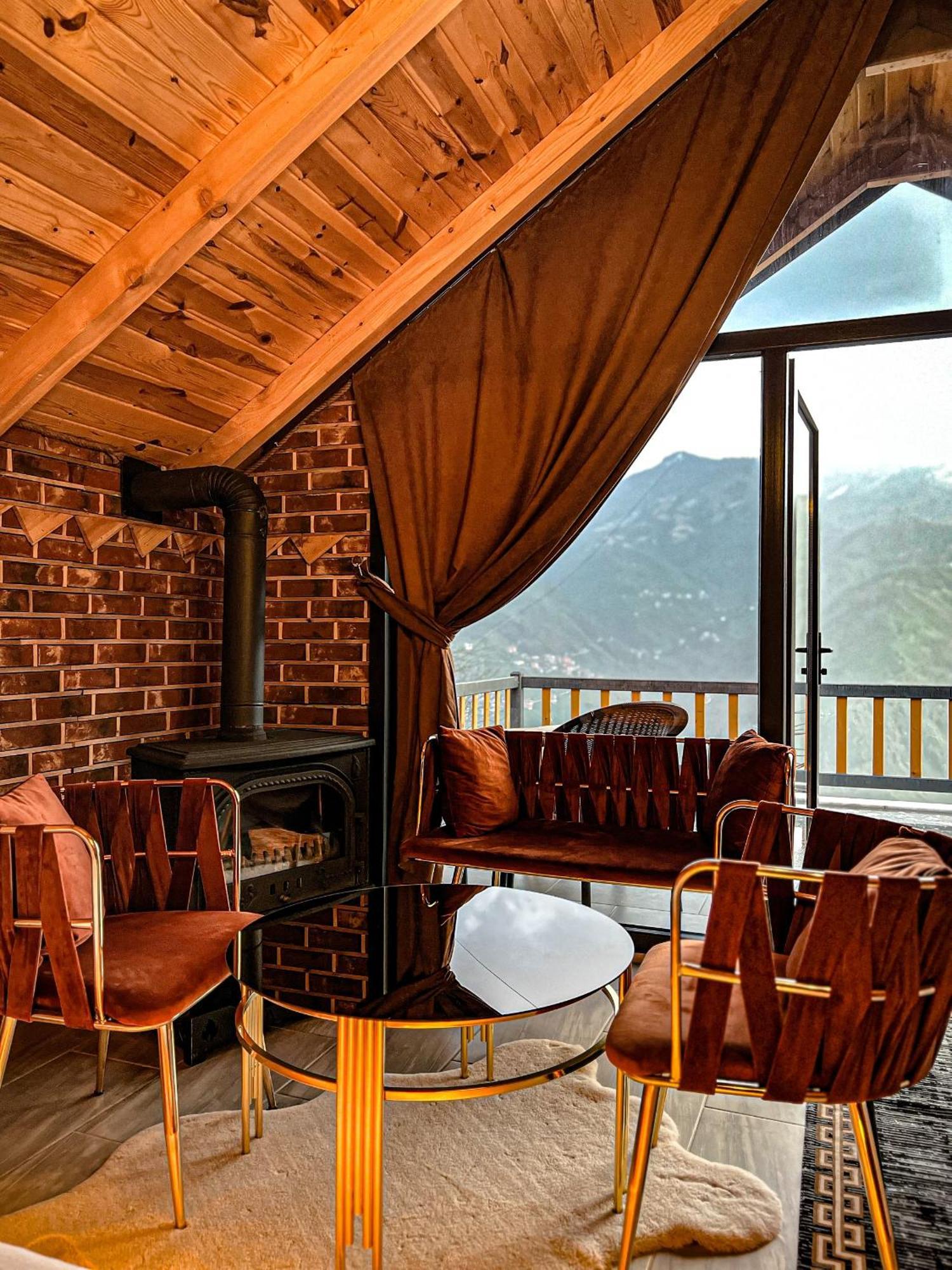 Masal Suit Çamlıhemşin Extérieur photo