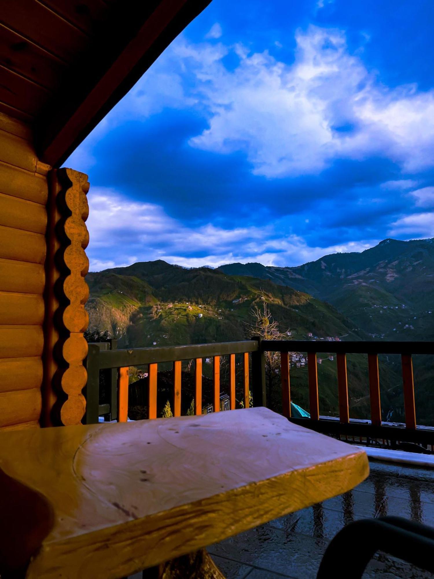 Masal Suit Çamlıhemşin Extérieur photo