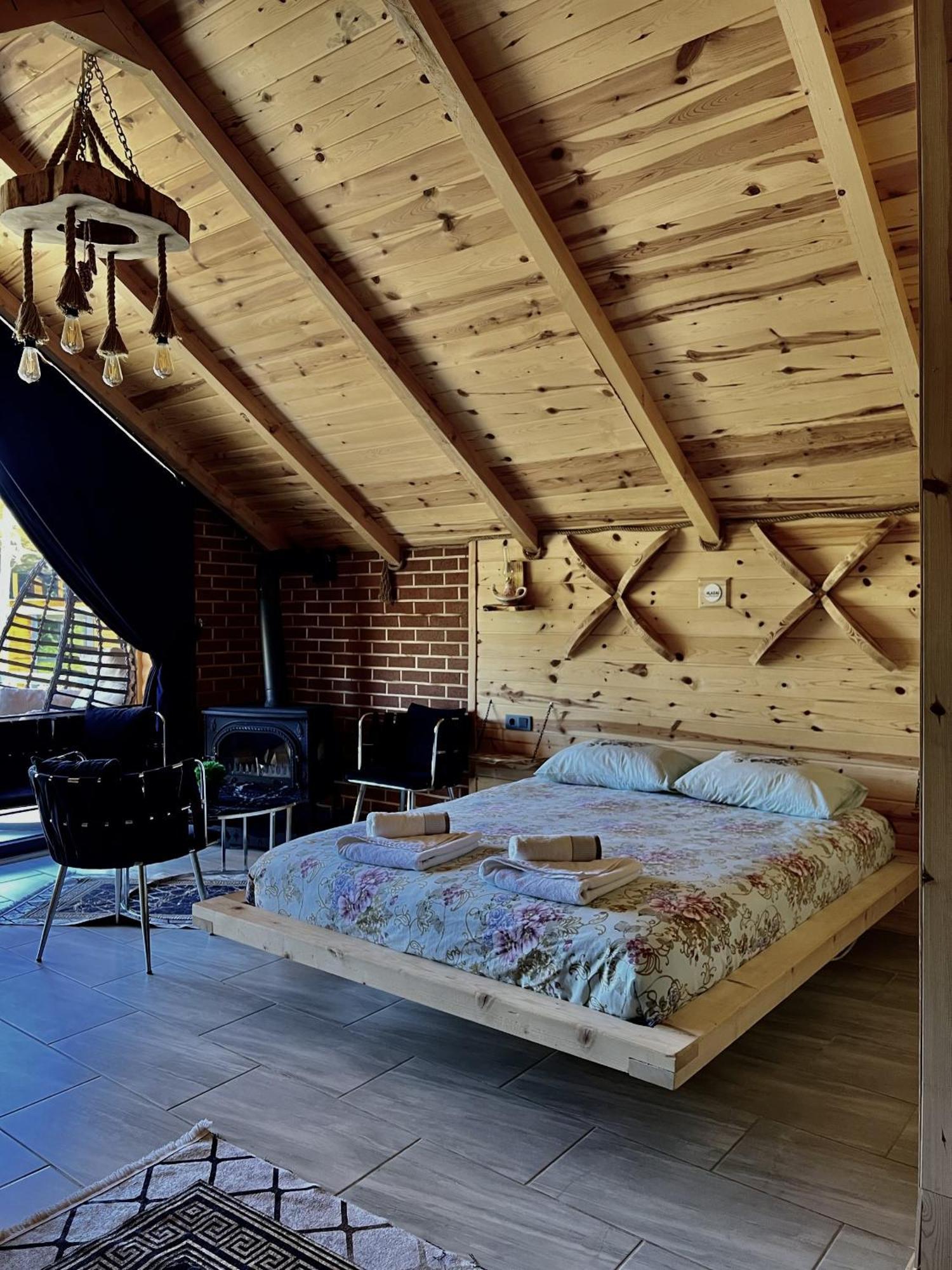 Masal Suit Çamlıhemşin Extérieur photo