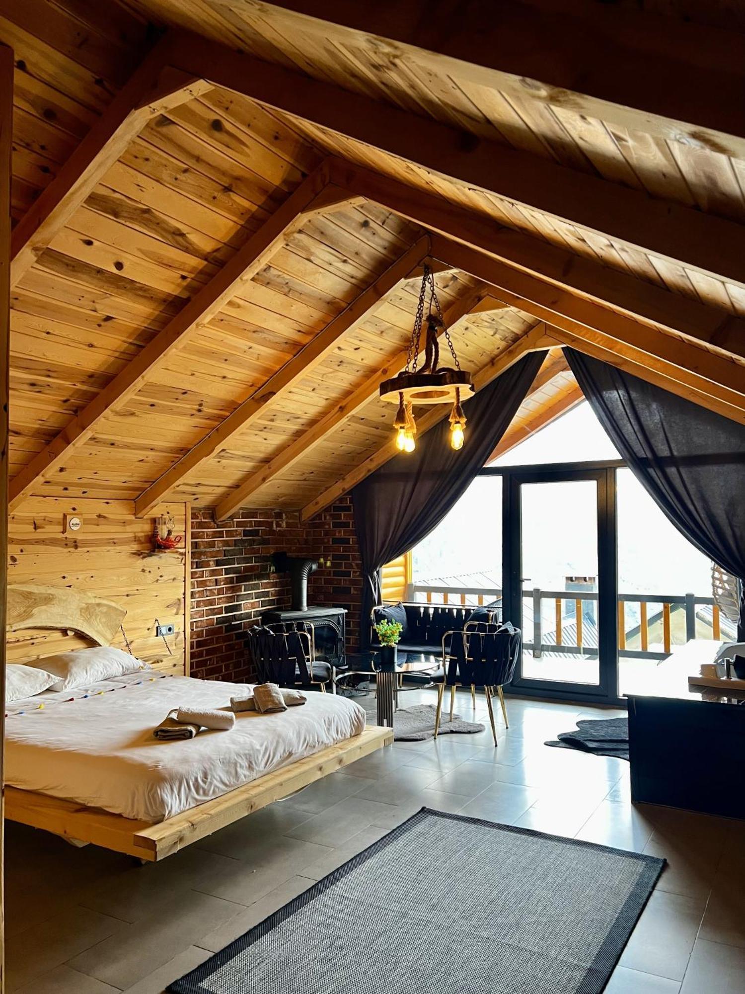 Masal Suit Çamlıhemşin Extérieur photo