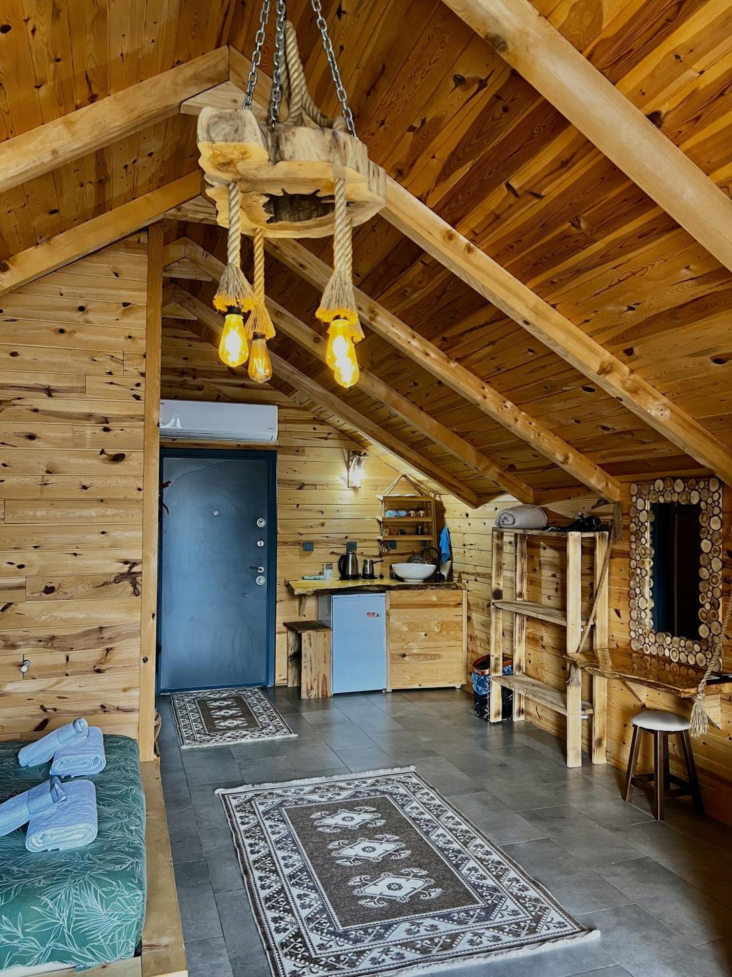 Masal Suit Çamlıhemşin Extérieur photo